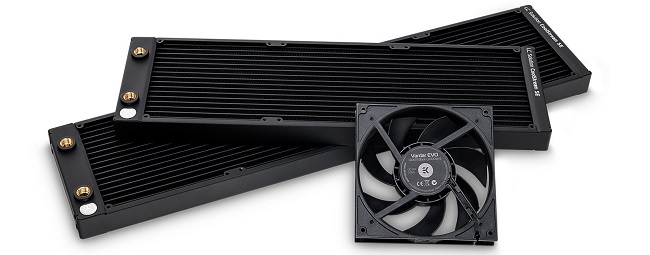 ek radiateur coolstream slim 420 560