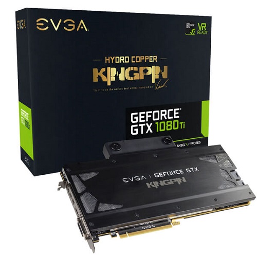 evga 1080 ti kinpin hydro