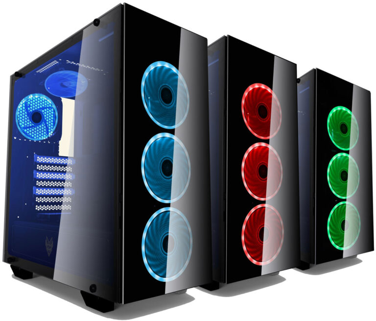 Le CMT 510 de chez FSP