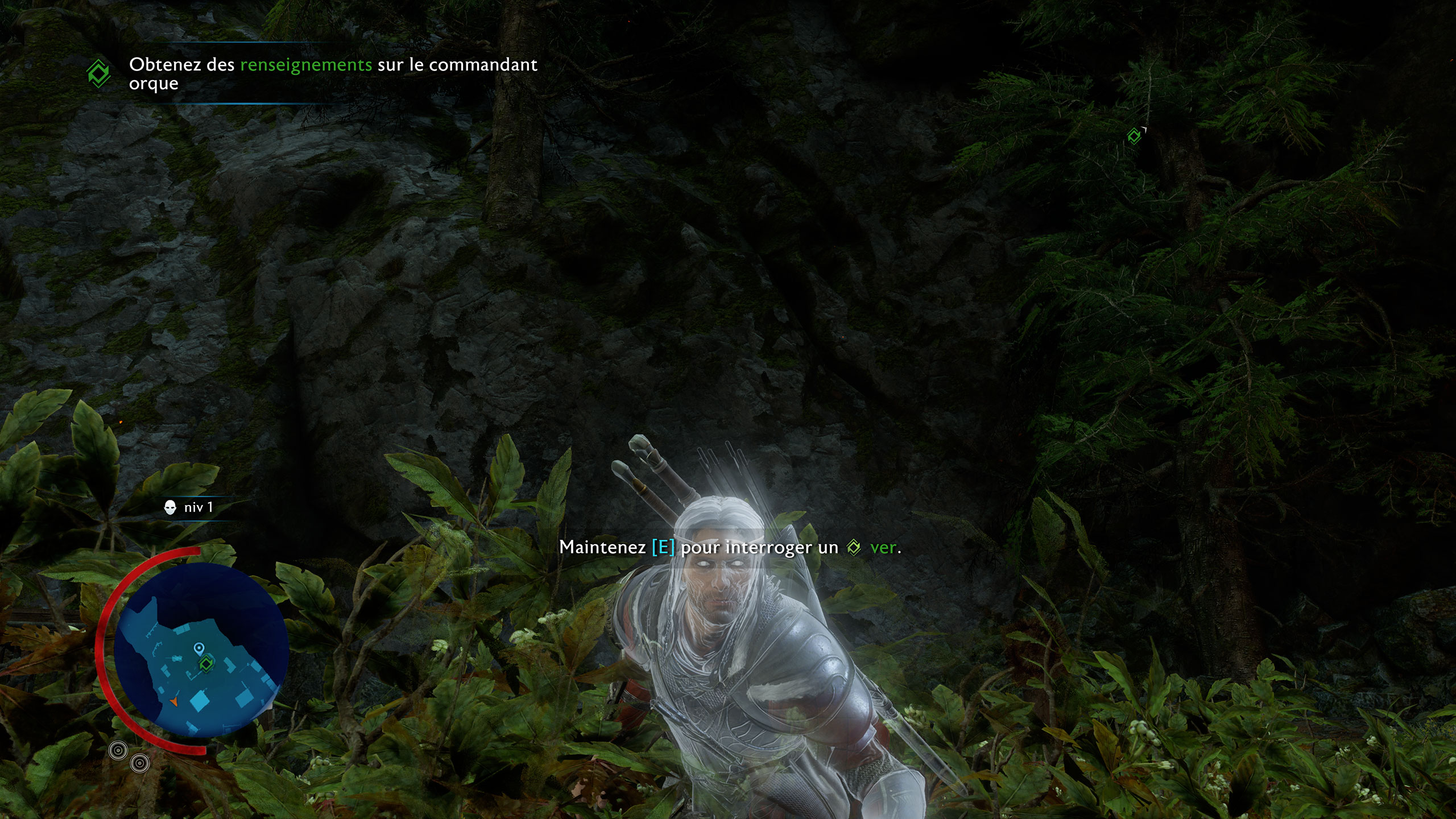 La terre du milieu : L'Ombre de la Guerre