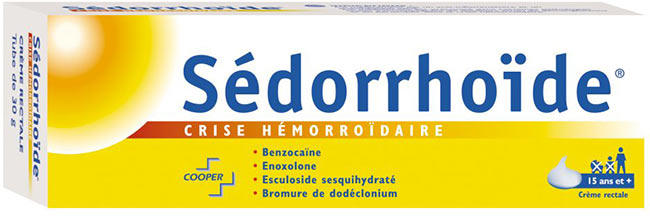 sedorrhoide