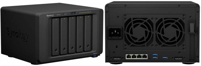 Synology DS1517+
