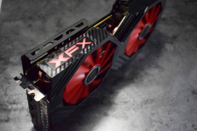 xfx rxvega custom