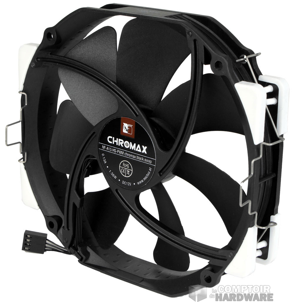 NF-A15 HS-PWM chromax.black.swap