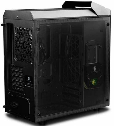 deepcool baronkase captain 120ex behind