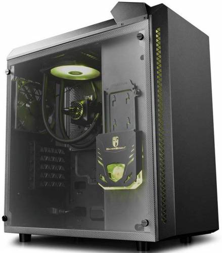 deepcool baronkase captain 120ex side