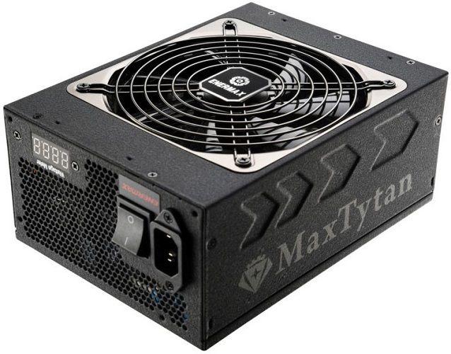enermax maxtytan alimentation