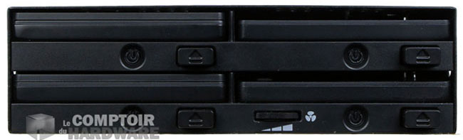 La façade du bestio