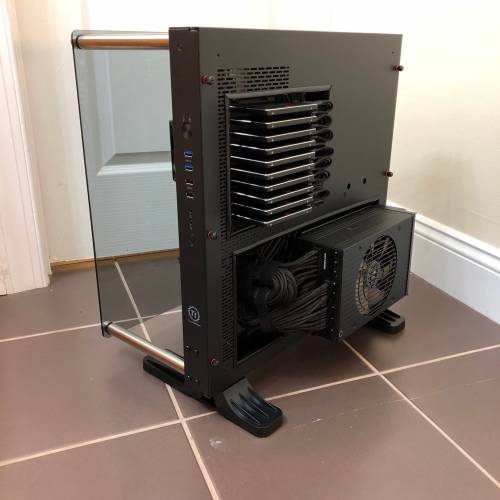 mod titan v dos hardforum