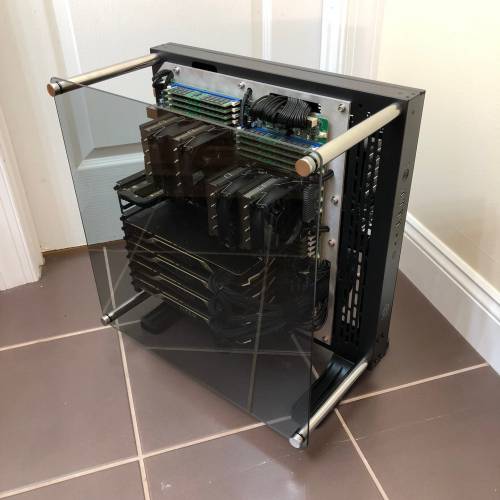 mod titan v hardforum