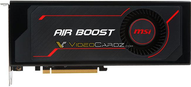 msi rxvega56 airboost vdcz