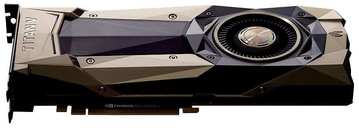 nvidia titan V