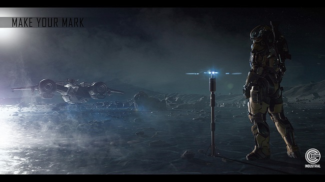 star citizen geotack make ur mark