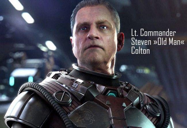 star citizen squadron 42 mark hamill