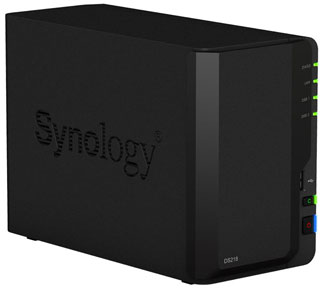 Synology DS218