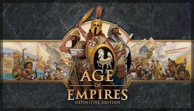 age of empires definitive edition
