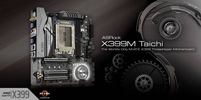 asrock x399m taichi slide