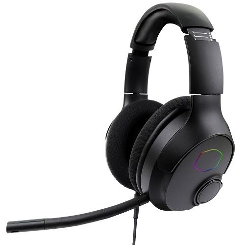 coolermaster casque mh850