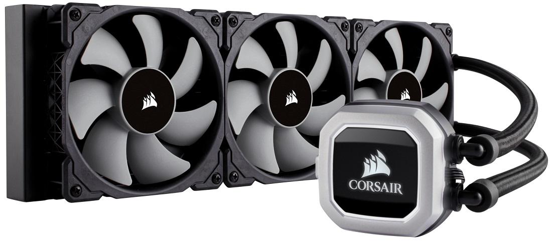 Le Corsair H150i PRO
