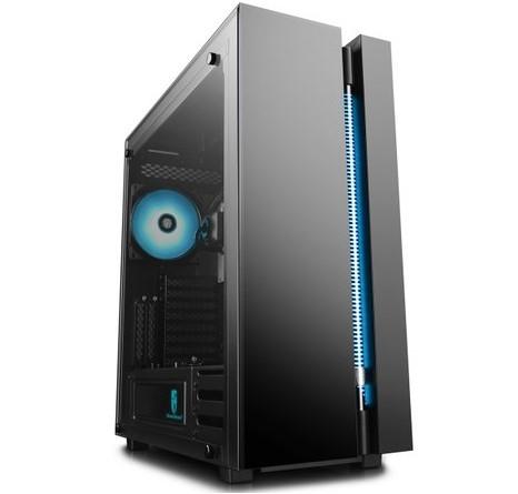 deepcool new ark 90 front