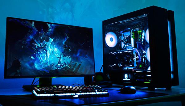 deepcool new ark 90 setup inaction