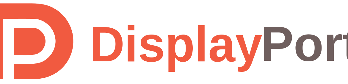 display port logo