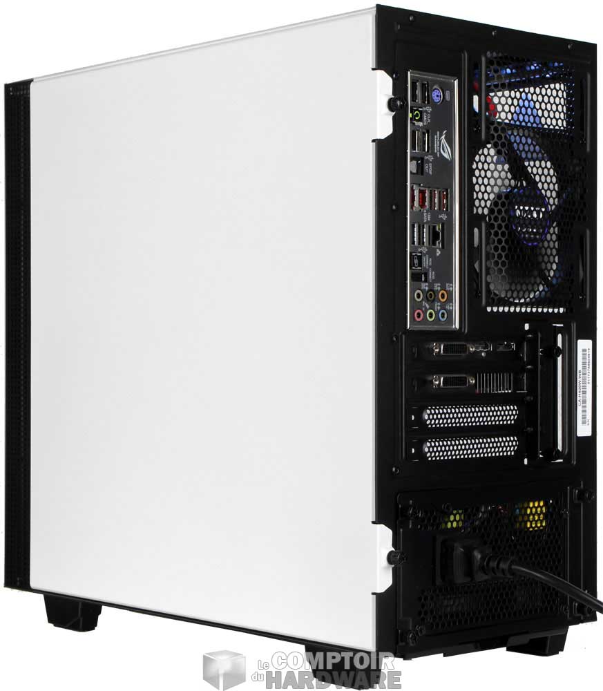 Son cul-cul au H400i