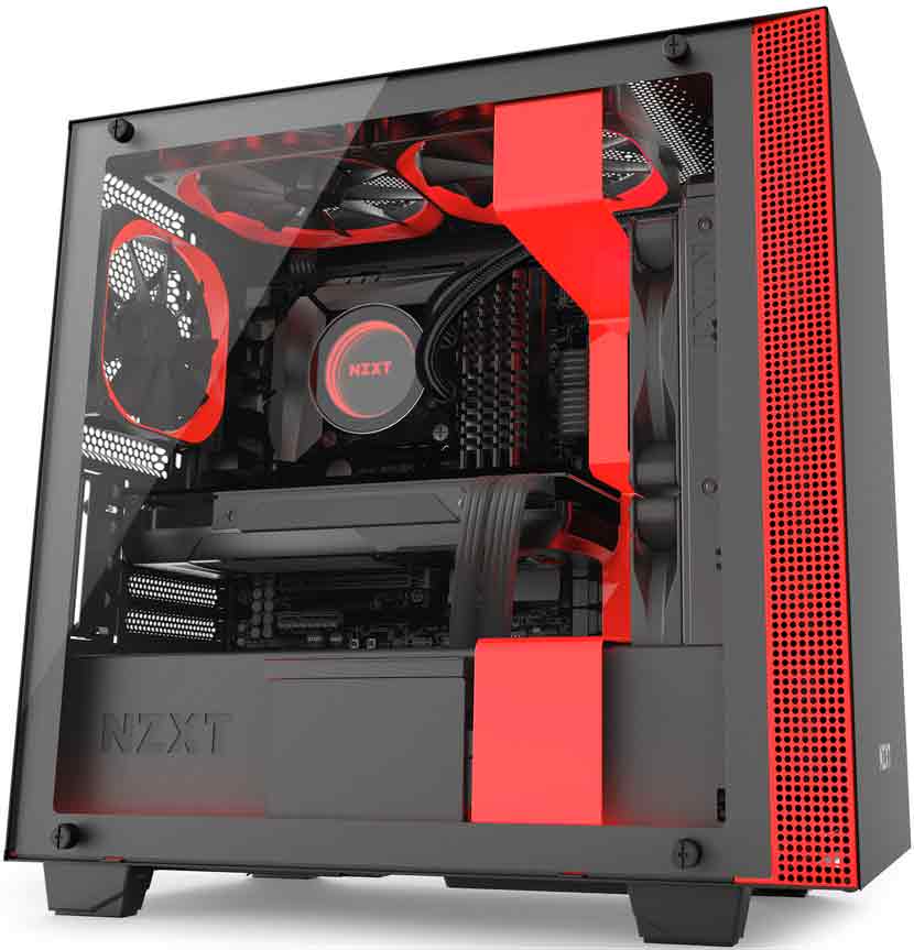 NZXT H400i