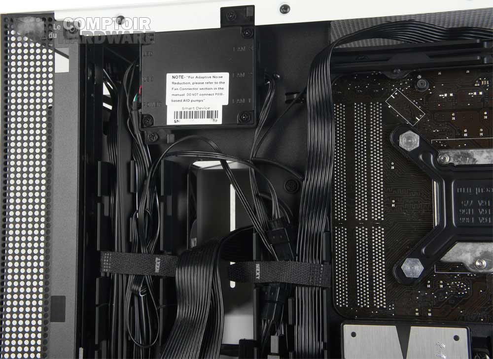 Smart Device dans le H400i