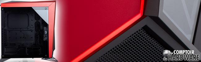 review corsair spec omega