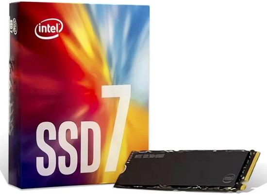 intel ssd série 7xx
