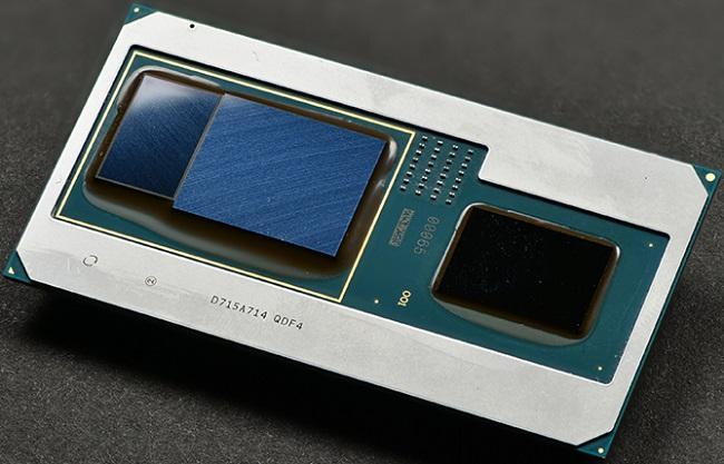 intel vega 8gen dies