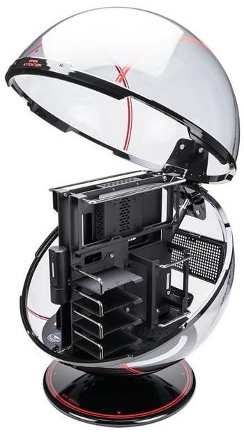 Au fond, j'crois qu'le WINBOT est rooooond...