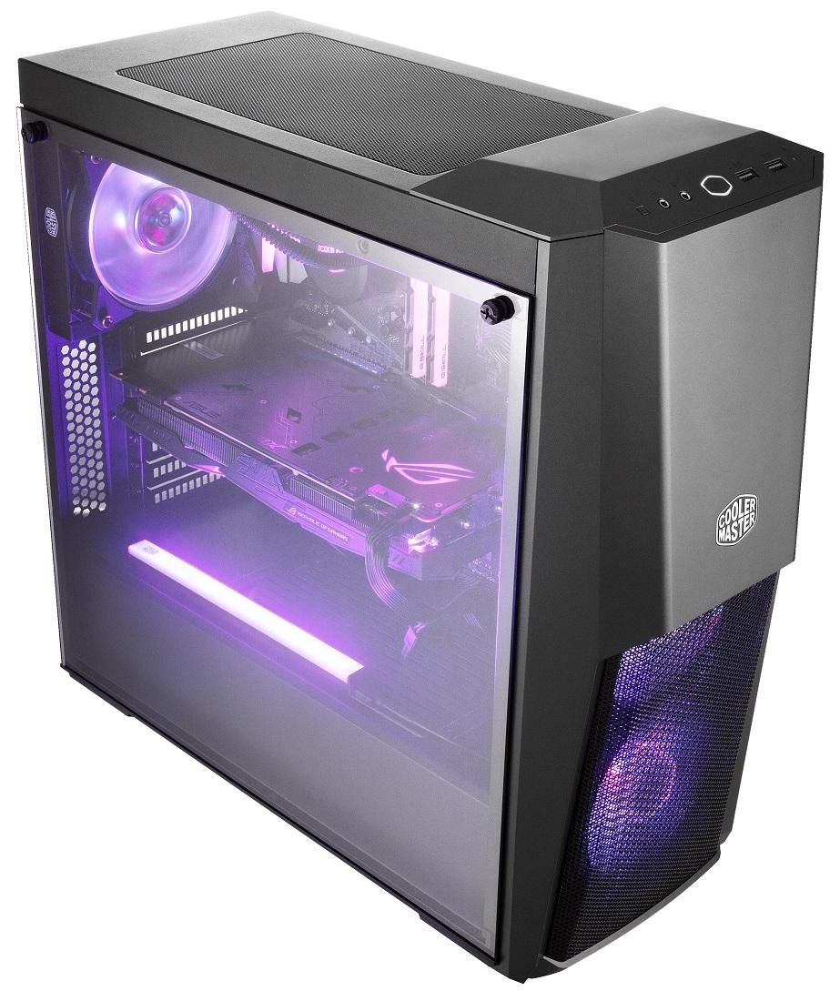 Le tout nouveau MasterCase MB500
