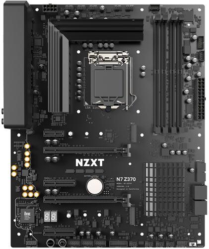 nzxt n7 z370