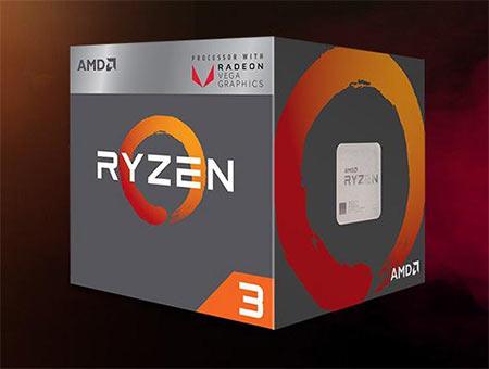 ryzen r3 2200g box