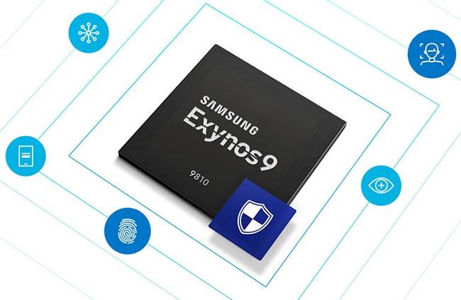 samsung exynos 9810