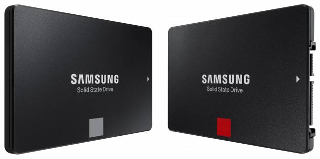 samsung ssd 860 pro evo