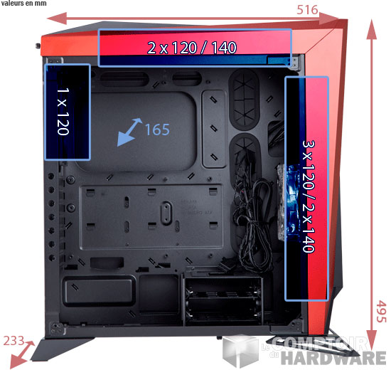 Corsair Carbide Spec-Omega