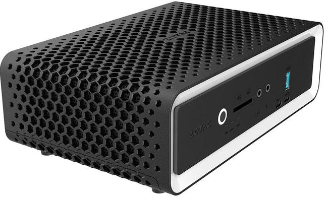 zotac zbox mini 2018