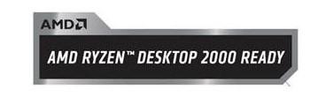 amd label ryzen 2000 ready raven ridge