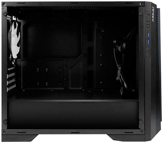 antec p6 cote