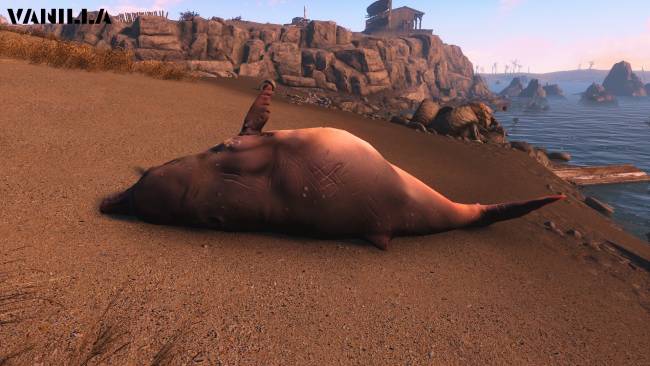 fallout4 vanilla dauphin