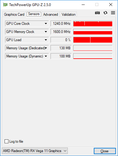 gpuz boost max 2400g