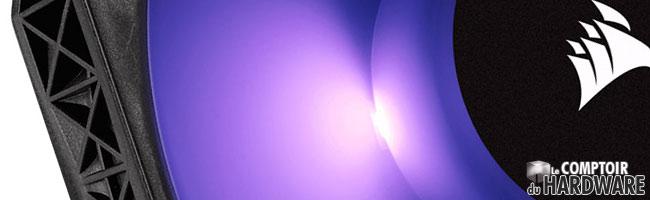 review corsair ml rgb