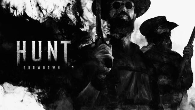 hunt showdown