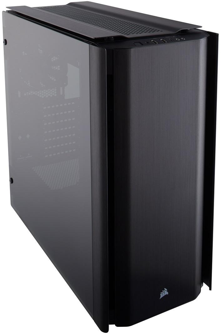 Le Corsair Obsidian 500D