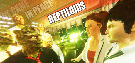 Reptiloids
