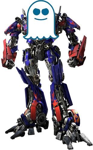 spectreprime transformer