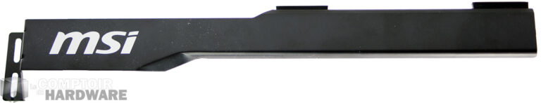 MSI GTX 1080 Ti Gaming X Trio : support